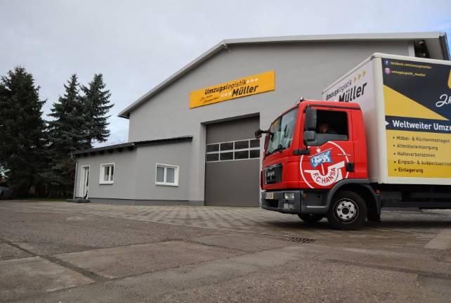 Klaviertransport in Eppendorf