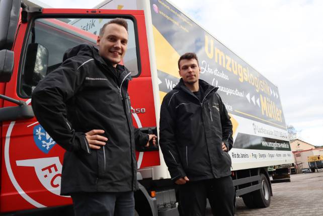 Sicherer Transport für Ihr Klavier in Eppendorf