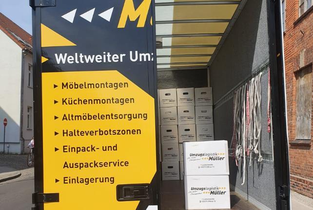 Praxisumzug planen Eppendorf