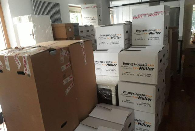 Praxisumzug - Kosten und Preise in Eppendorf
